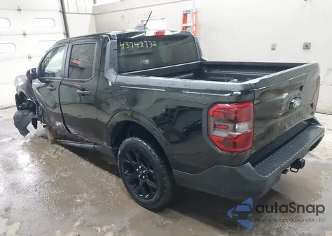 2025 Ford Maverick Xlt z USA, uszkodzony, nr VIN 3FTTW8J38SRA47606